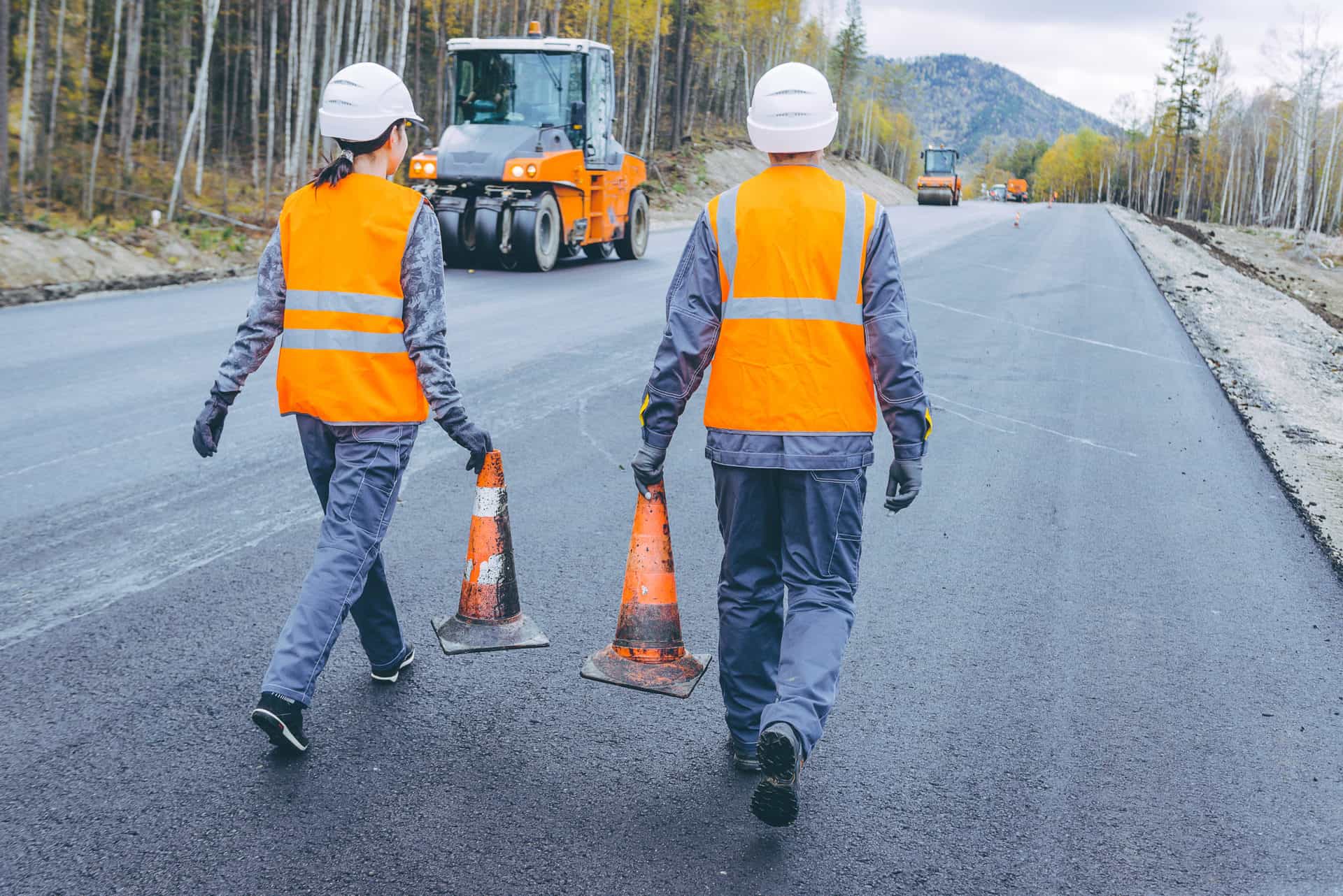 Road Construction